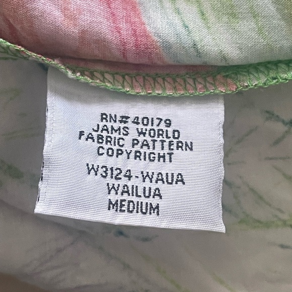 Jams World Green and White Sleeveless‎ Sundress - Picture 7 of 10